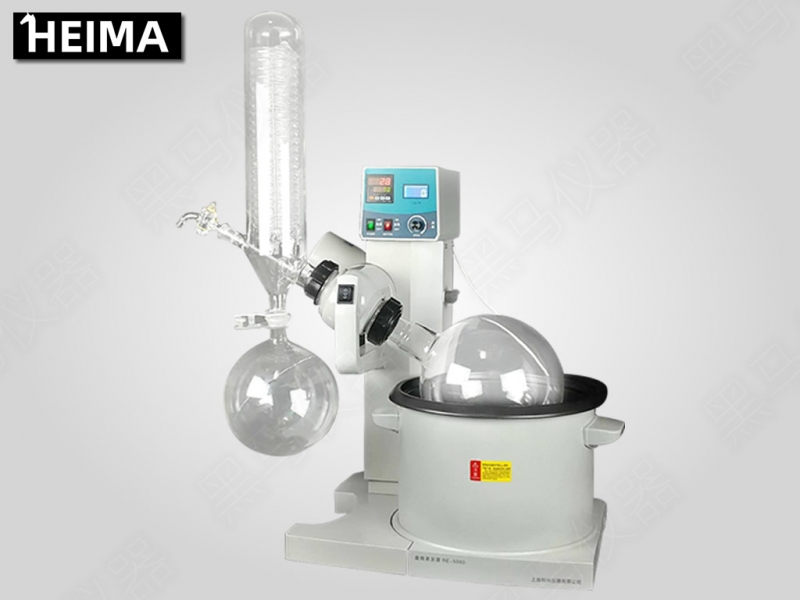 RE5000E旋转蒸发仪