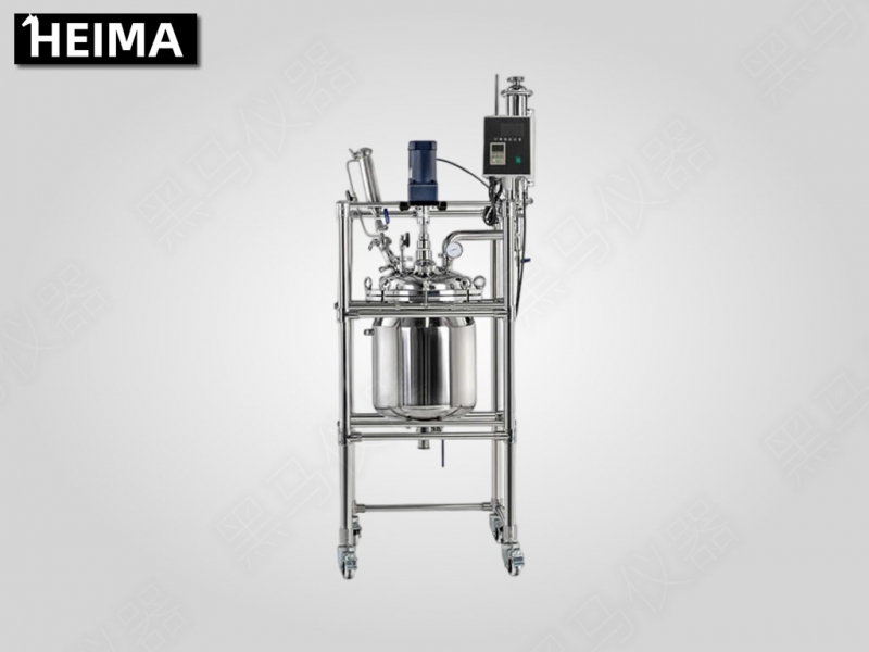 HBF不锈钢反应釜