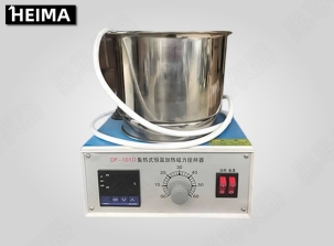 DF-101D集热式磁力搅拌器